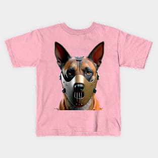 Hannidoggie Kids T-Shirt